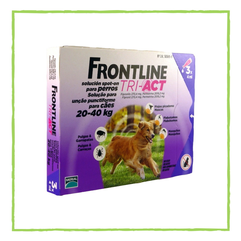 Frontline Tri-Act