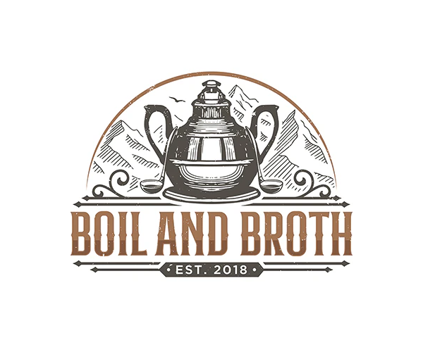 boil and broth