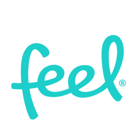 NewPet Feel Logo