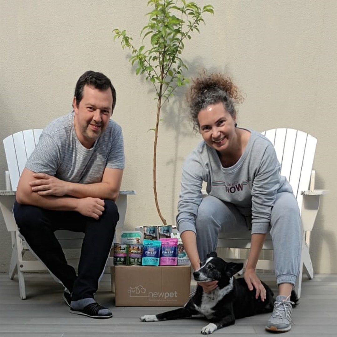 NewPet Patudo do Mês - Maio 2024