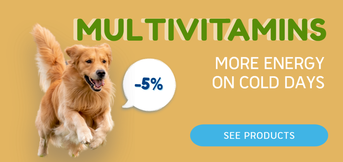 Multivitamins -5%