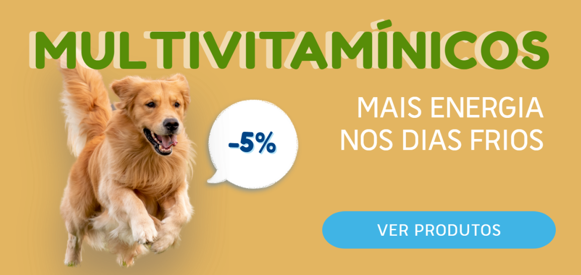 Multivitamínicos -5%