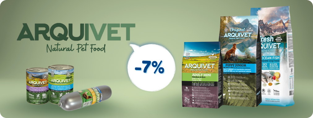 Arquivet -7% Direct