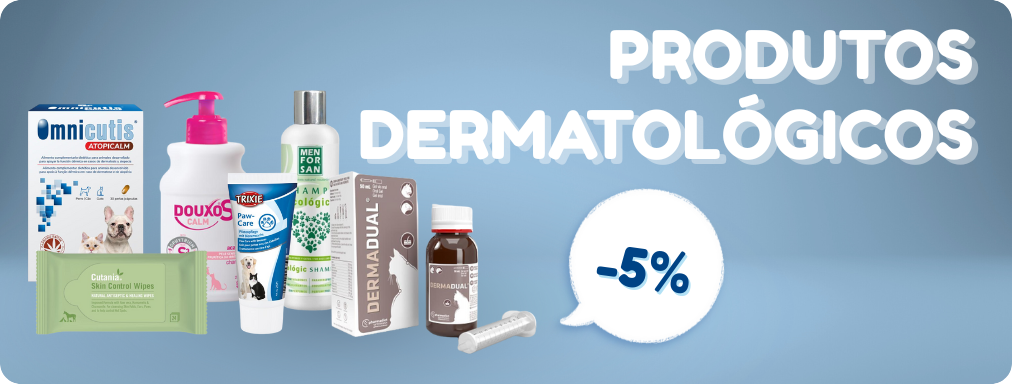 Productos dermatológicos -5%