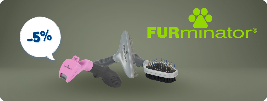 Furminator -5% Direto