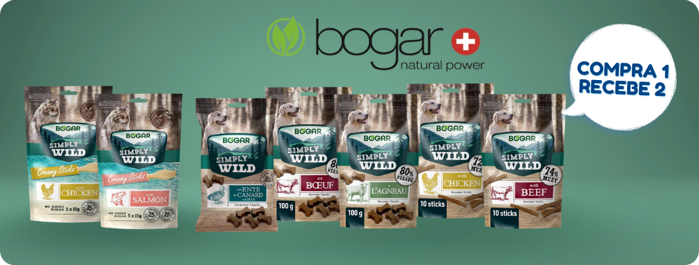 Oferta Bogar 2 por 1