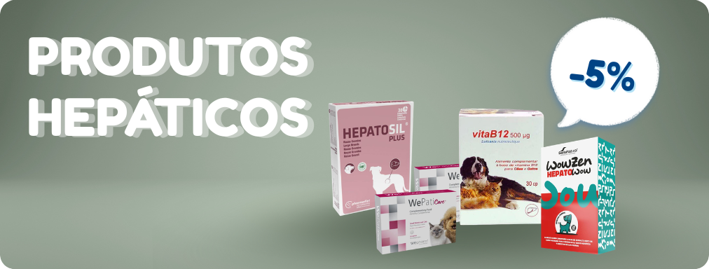 Produtos Hepáticos -5%