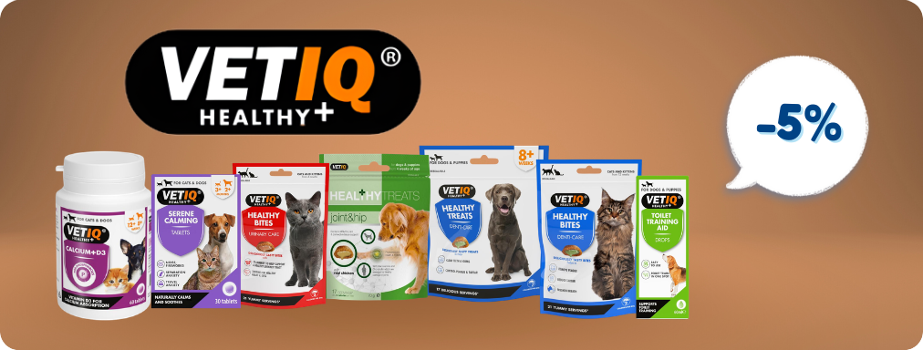 VetiQ -5% 