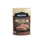 Ownat Wetline Gato Esterilizado - Frango e Perú - 85 g