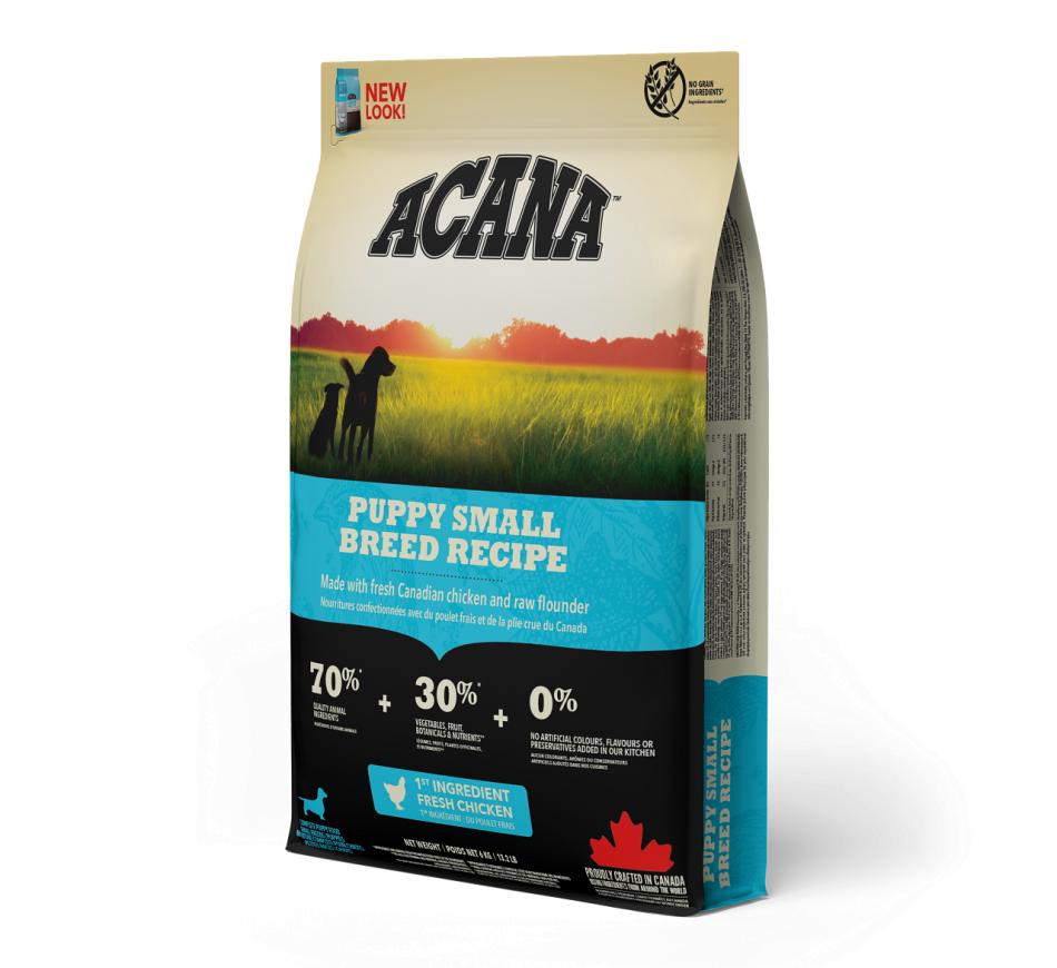 Acana Puppy Small Breed Recipe