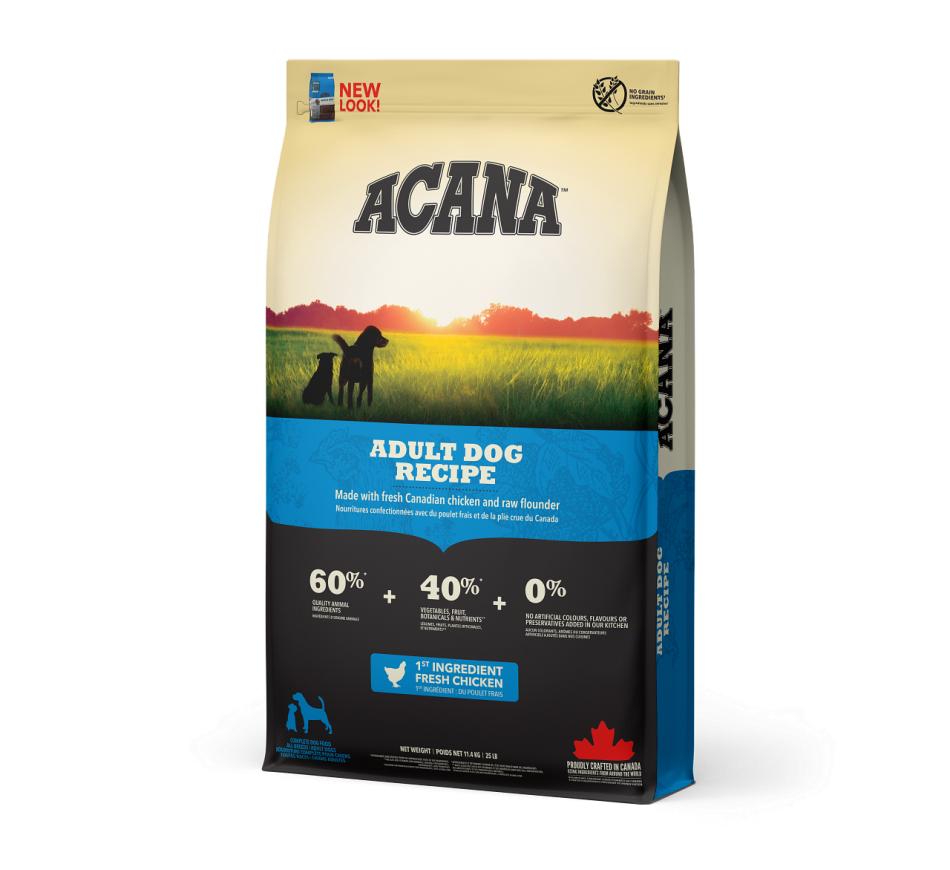 Acana Adult Dog Recipe