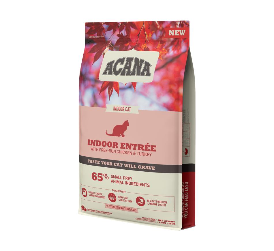 Acana Cat Indoor Entrée