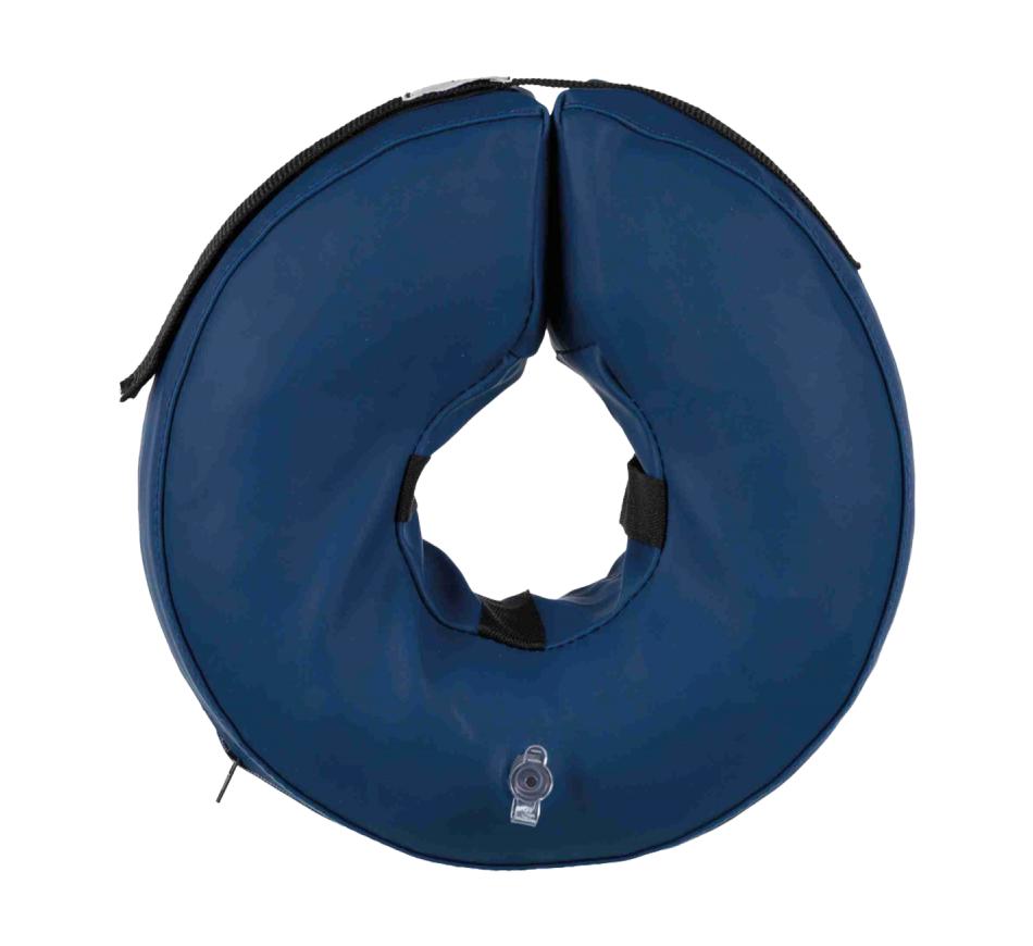 Colar Proteção Insuflável para Cães