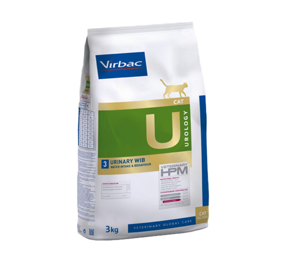 Hpm Vet Diets Cat Urology U3 Water Intake & Behaviour (Wib)