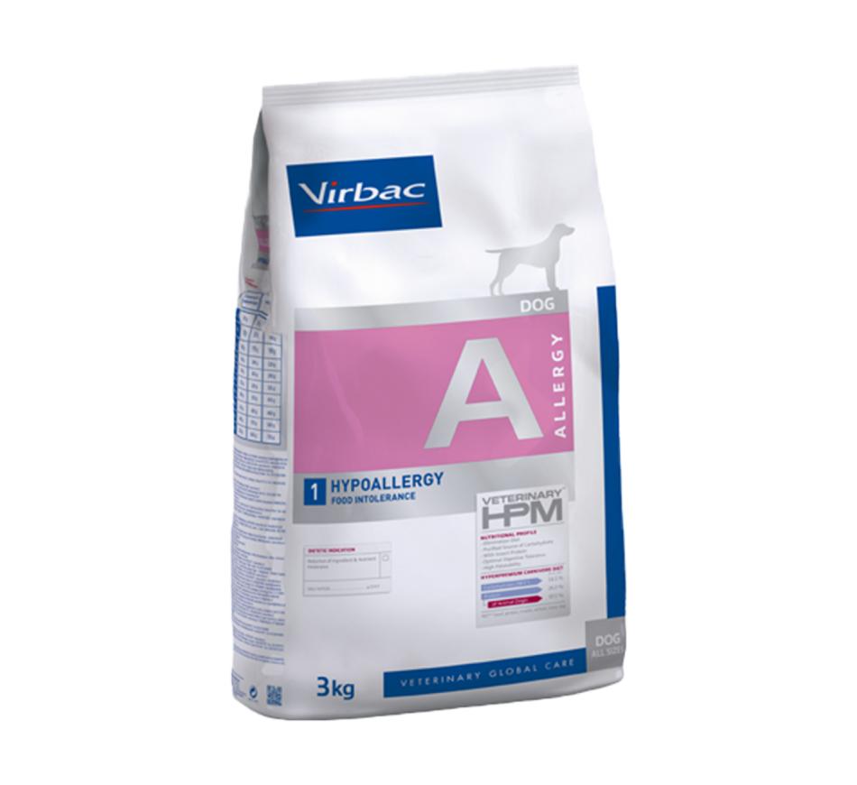 Hpm Vet Diets Dog A1 - Hypoallergy