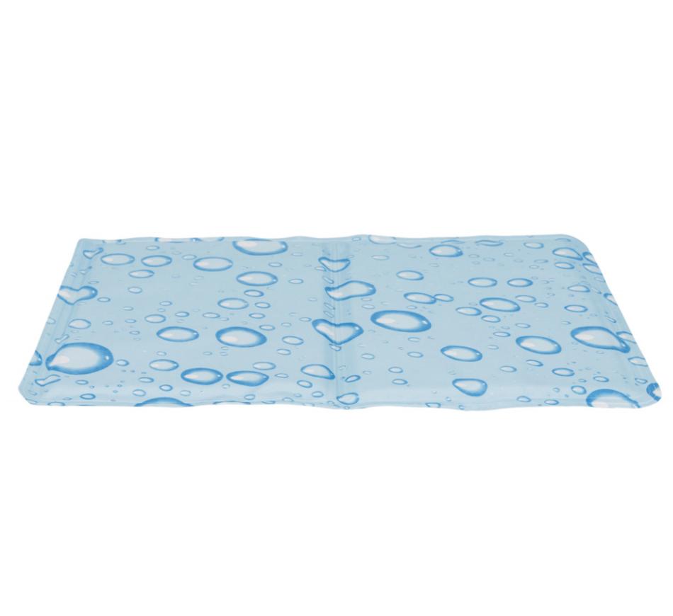 Tapete de Arrefecimento Azul Claro e Bolha - Trixie 