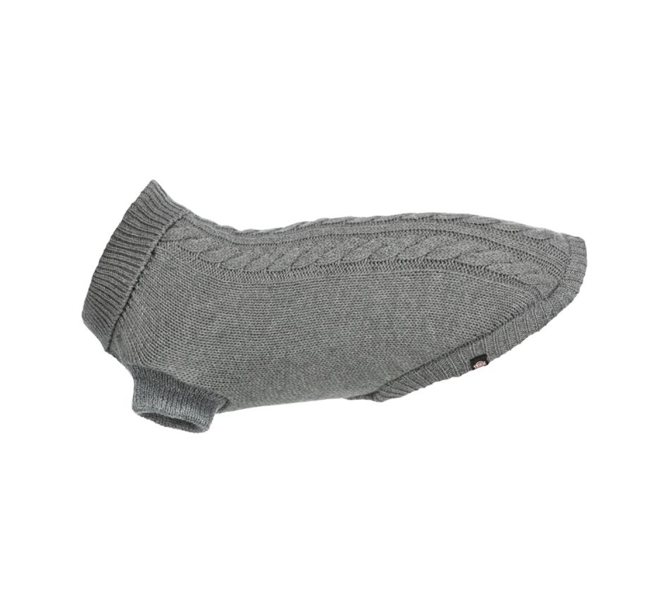 Camisola "Kenton" Cinza para Cães