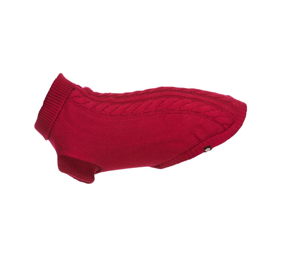 Camisola "Kenton" Vermelho para Cães