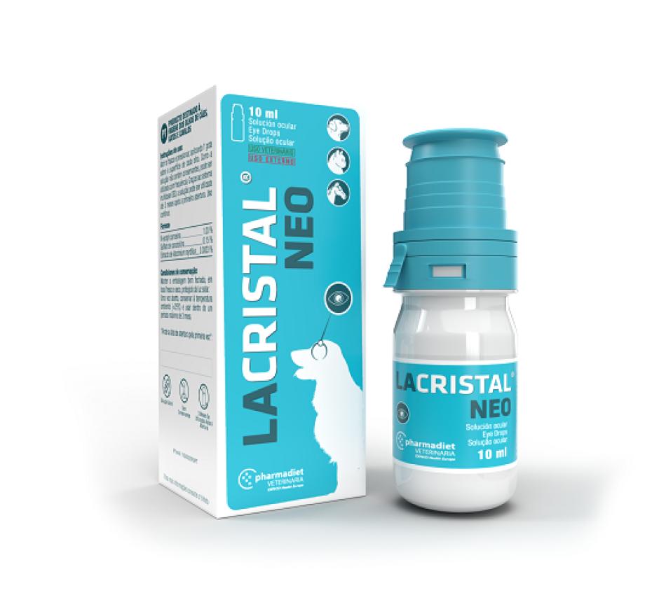 Lacristal Neo - Pharmadiet