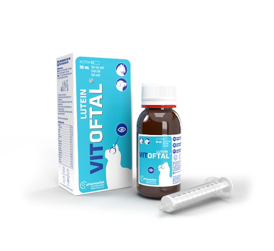 Vitoftal Lutein - Pharmadiet