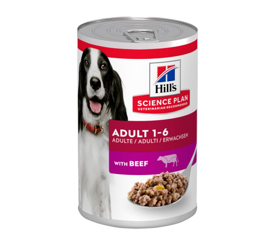Hill's Science Plan Cão Adulto Vaca (Lata)