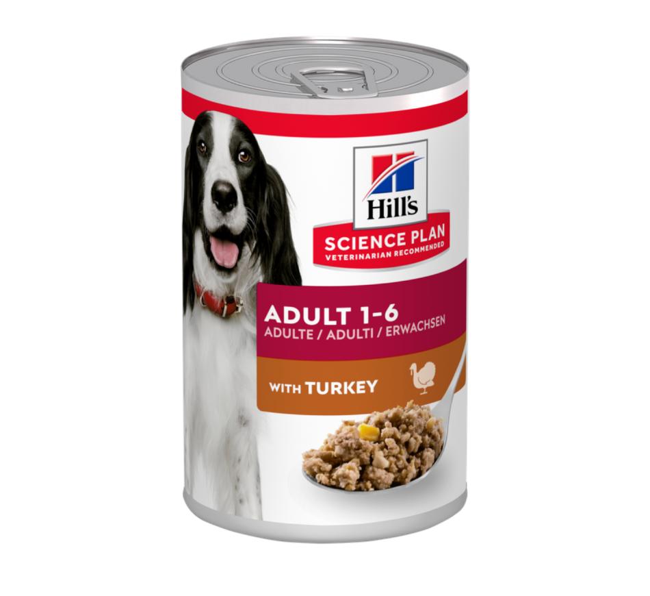 Hill's Science Plan Cão Adulto peru (Lata)