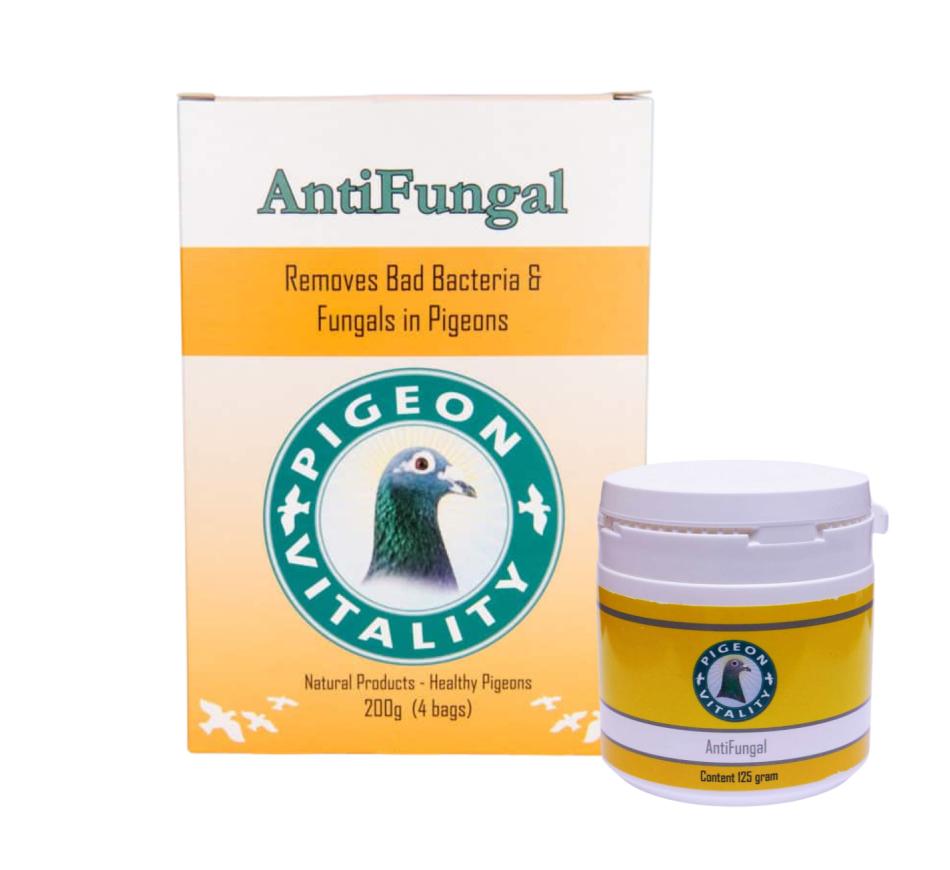 Pigeon Vitality AntiFungal