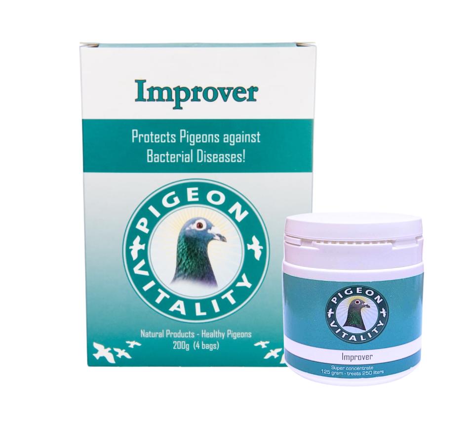 Pigeon Vitality Improver
