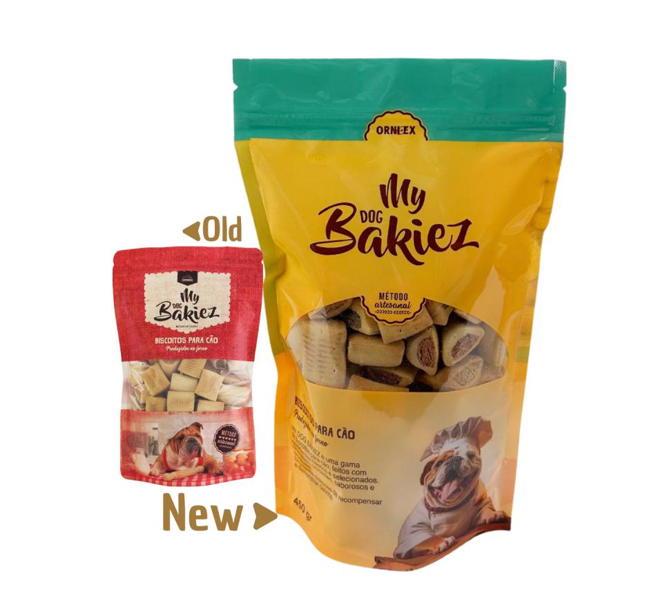 My Dog Bakiez Roundies