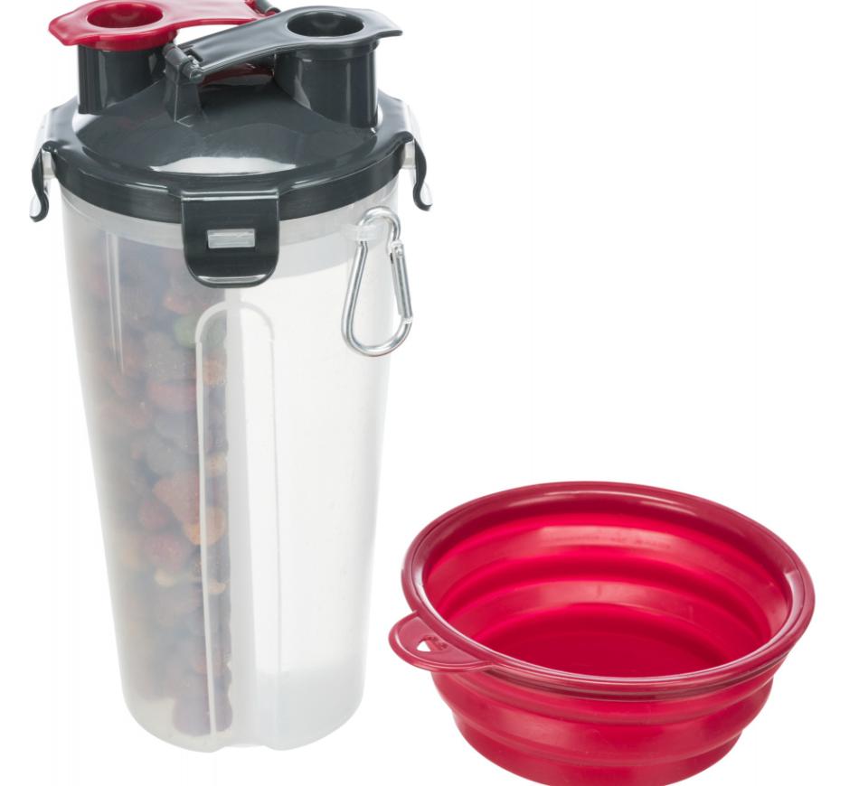 Contentor Portátil Água/Ração Trixie