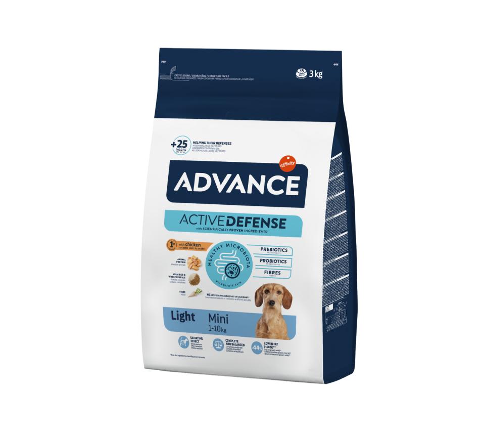 Advance Mini Light - Chicken & Rice