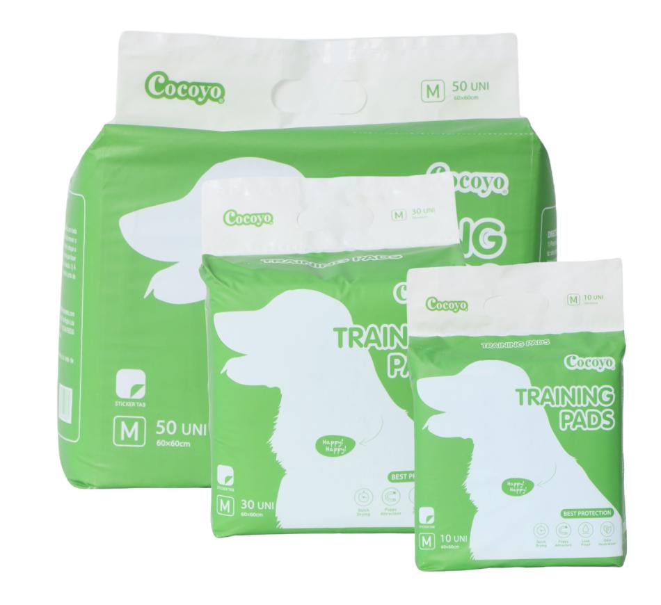 Cocoyo Resguardos Super Absorventes Green