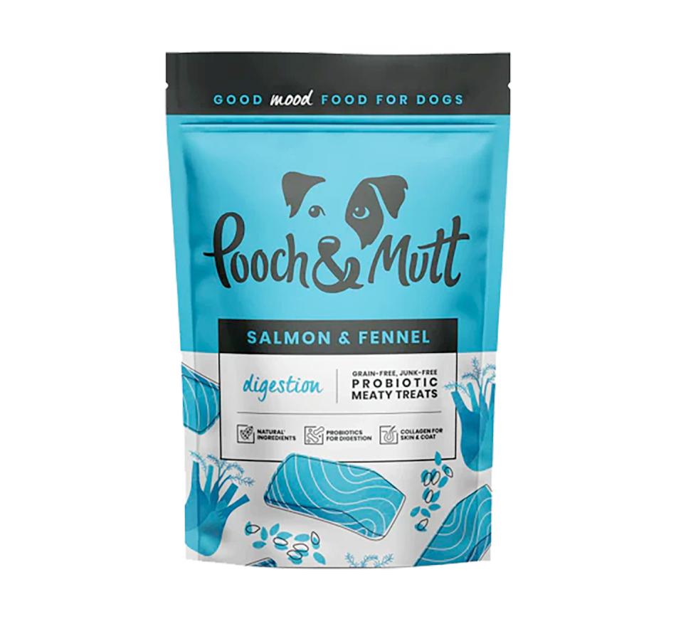 Pooch & Mutt Snacks Funcionais Health & Digestion