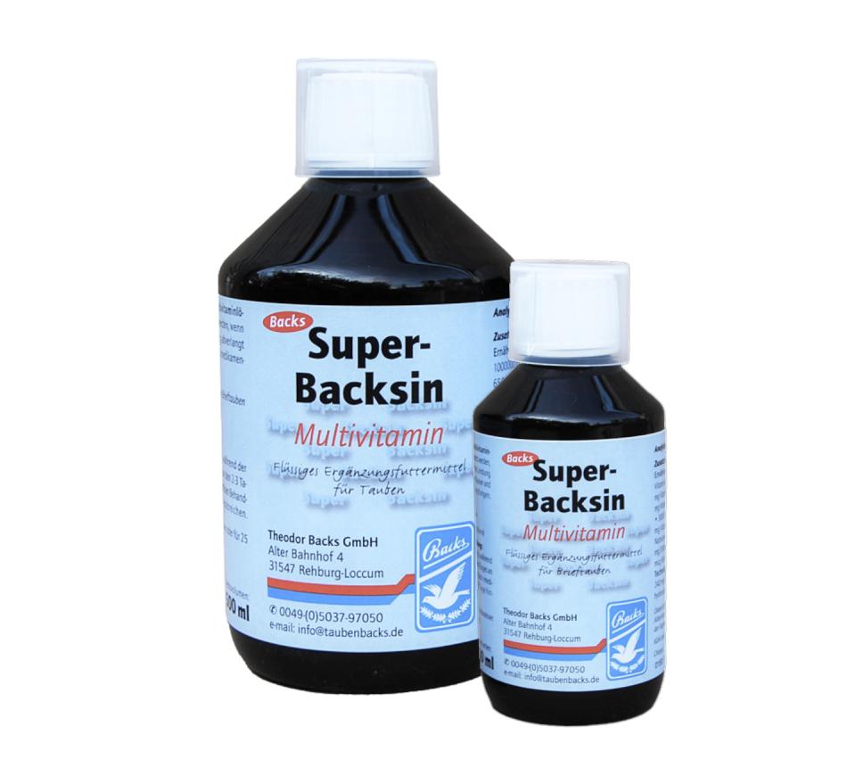 Super-Backsin Backs