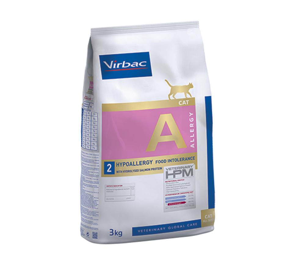 Hpm Vet Diets Cat A2 - Hypoallergy & Food Intolerance