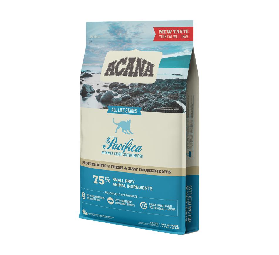 Acana Pacifica Cat