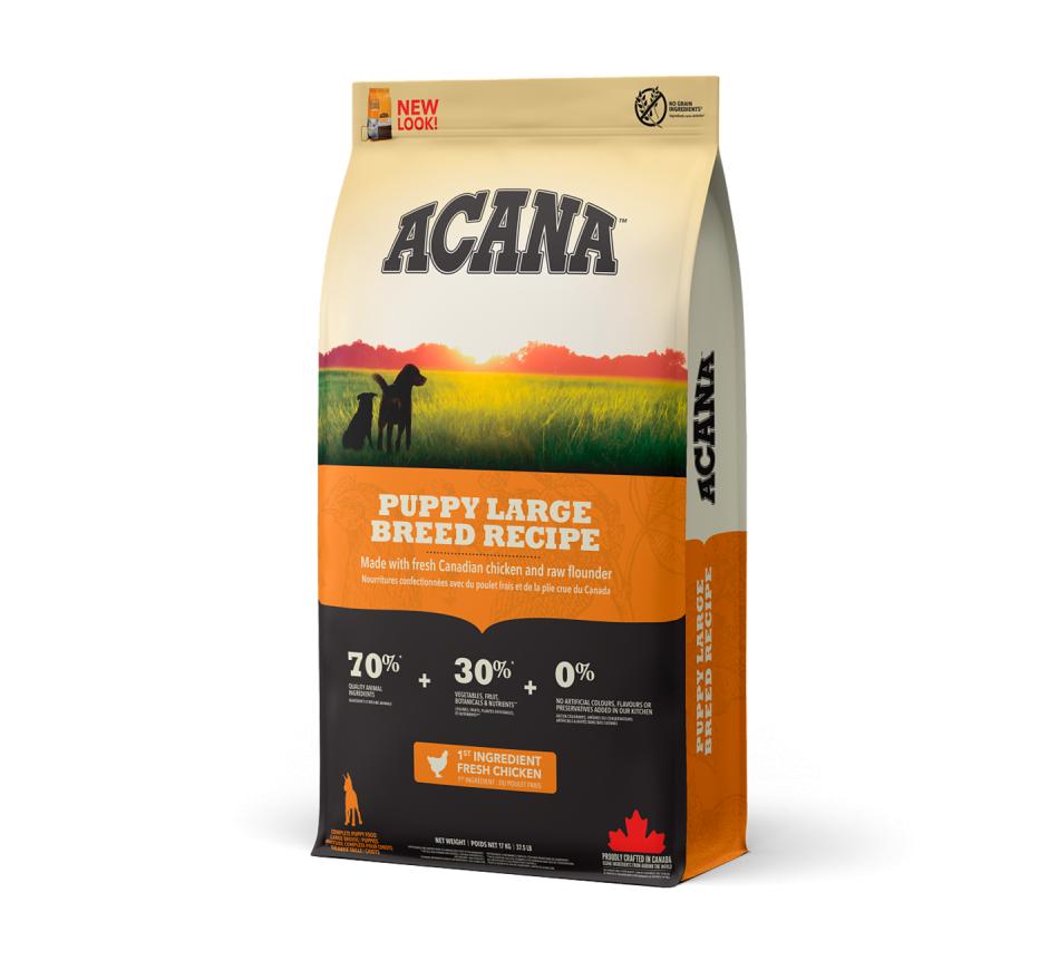 Acana Puppy Large Breed Recipe