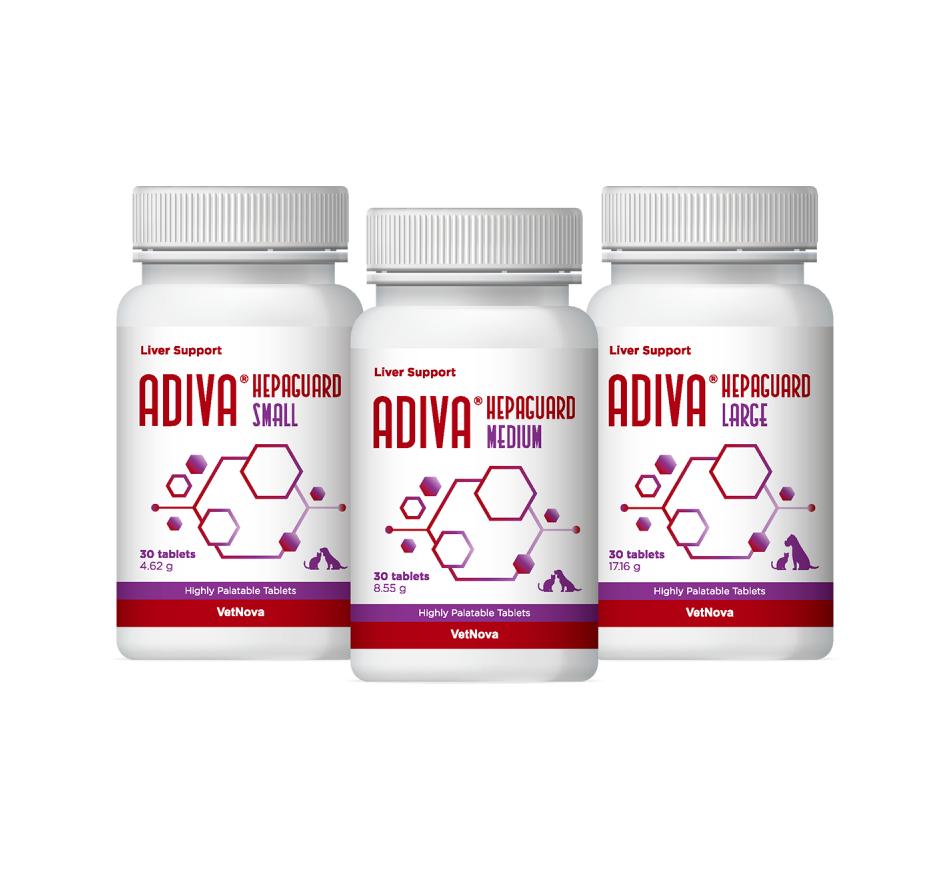 Adiva Hepagard 30 Comprimidos - Função Hepática 