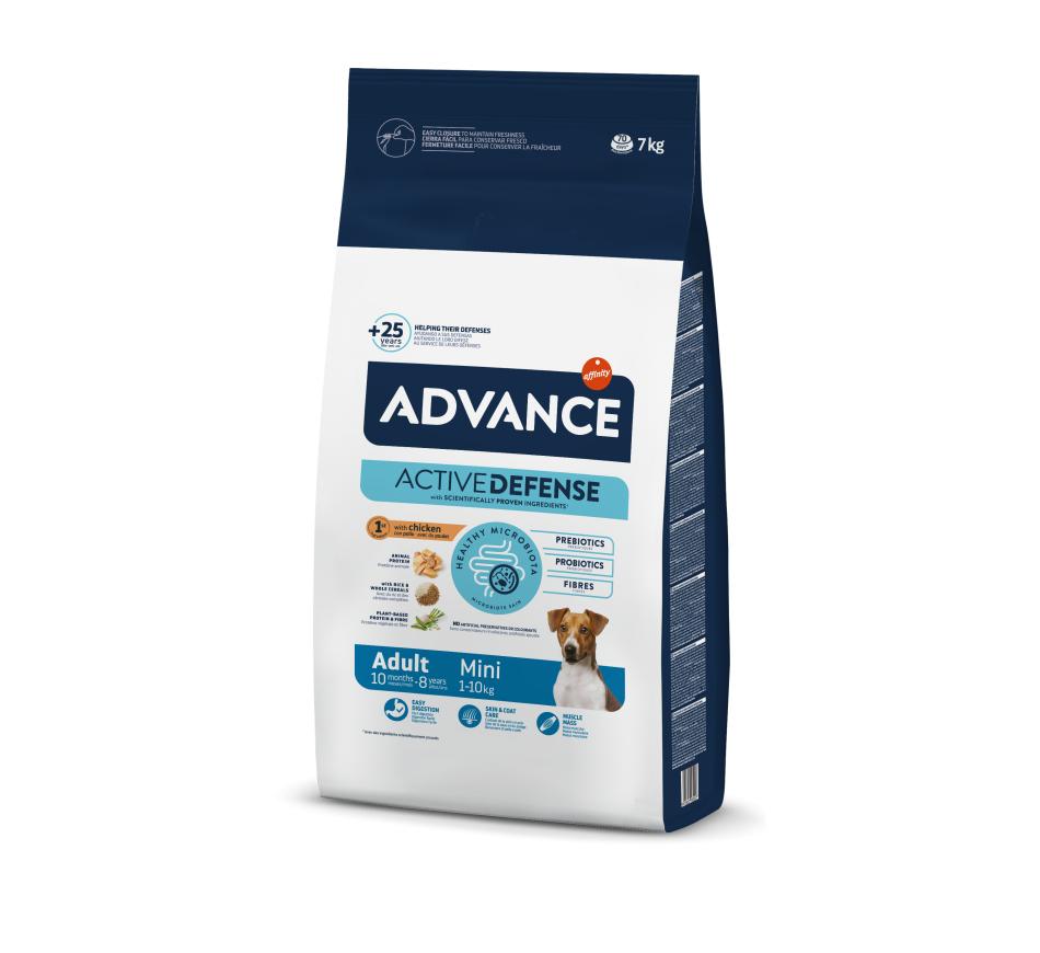 Advance Adult Mini - Chicken & Rice