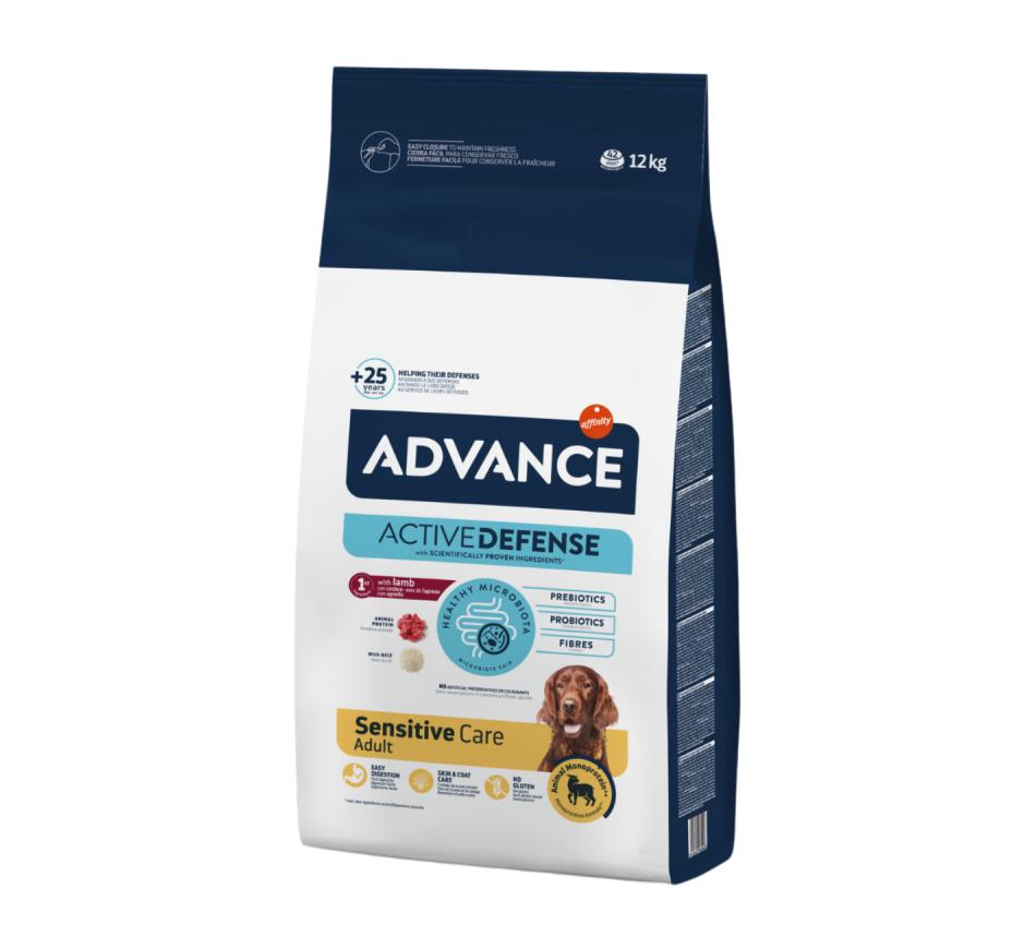 Advance Adult Sensitive - Lamb & Rice