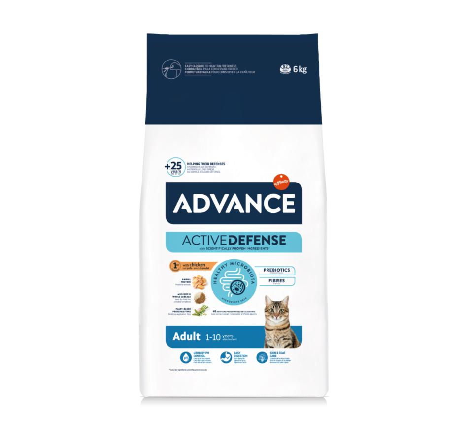 Advance Cat Adult - Chicken & Rice