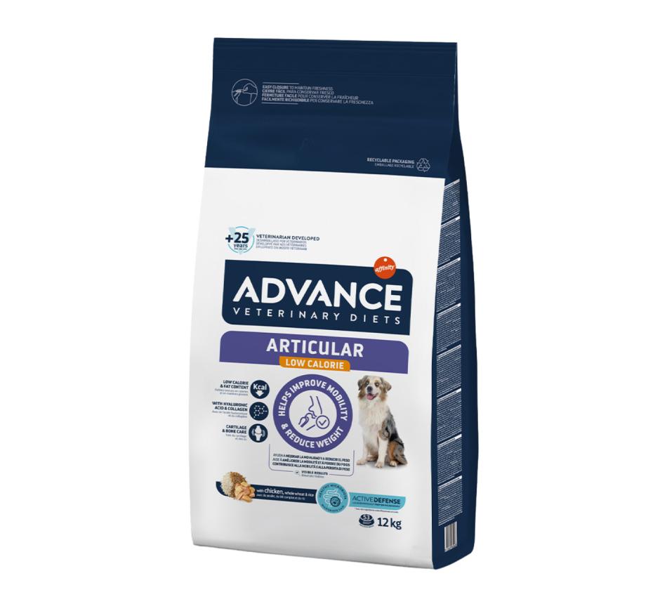 Advance Veterinary Diets Dog Articular Low Calorie