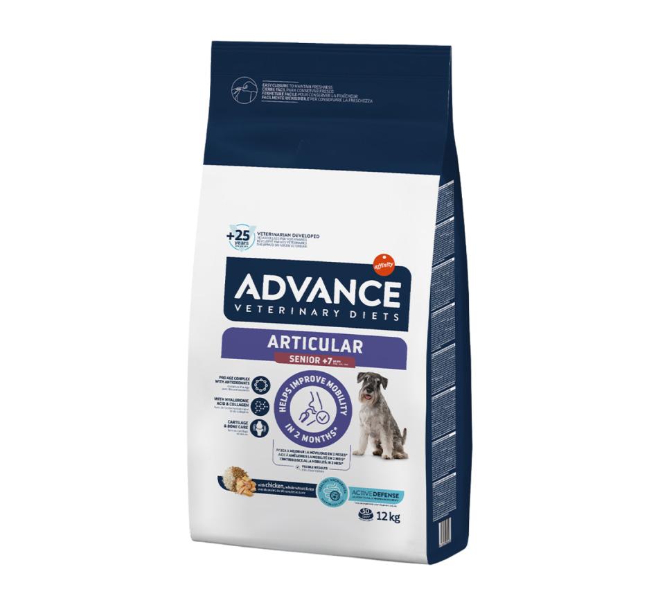 Advance Veterinary Diets Dog Articular Senior +7 