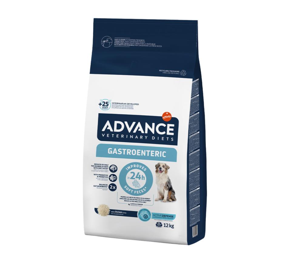 Advance Veterinary Diets Dog Gastroenteric
