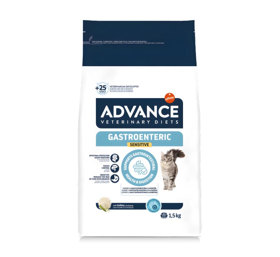 Advance Veterinary Diets Cat Gastroenteric Sensitive