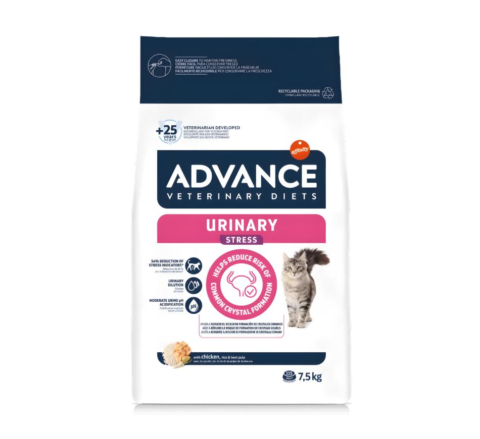 Advance Veterinary Diets Cat Urinary Stress