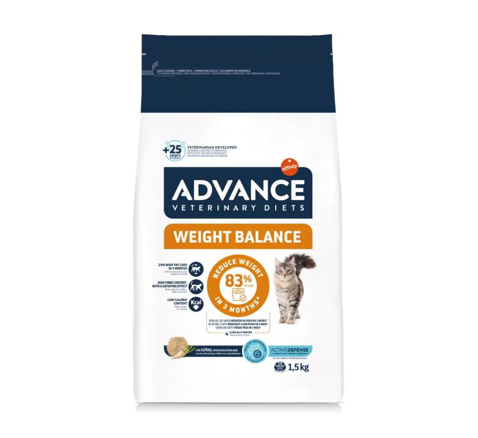 Advance Veterinary Diets Cat Weight Balance