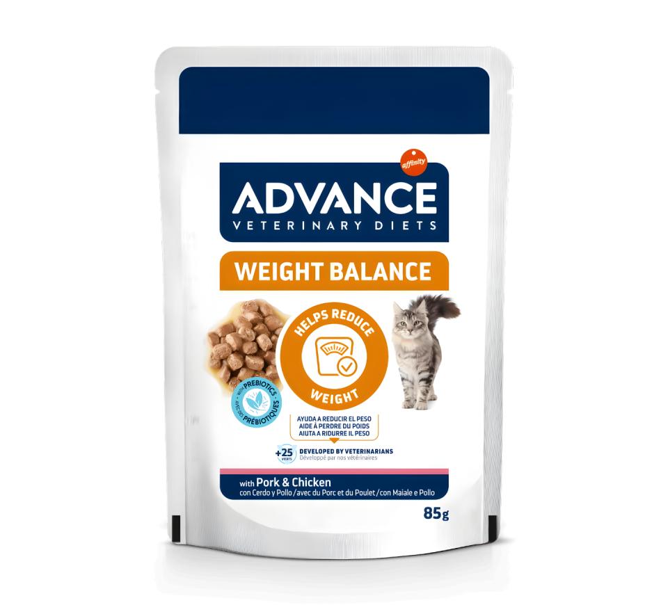 Advance Veterinary Diets Wet Cat Weight Balance