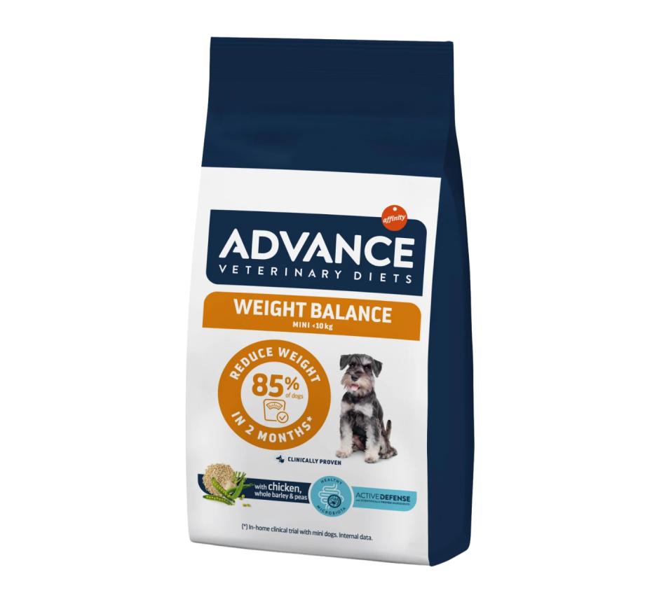 Advance Veterinary Diets Dog Weight Balance Mini 