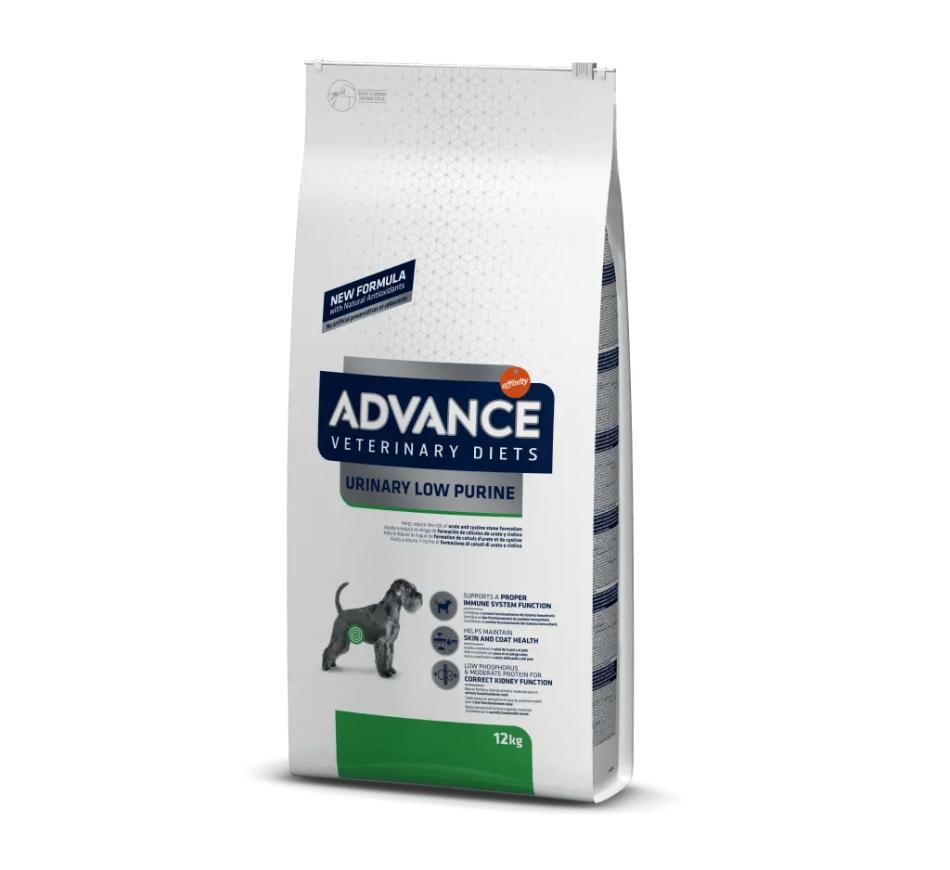Advance Veterinary Diets Dog Urinary Low Purine
